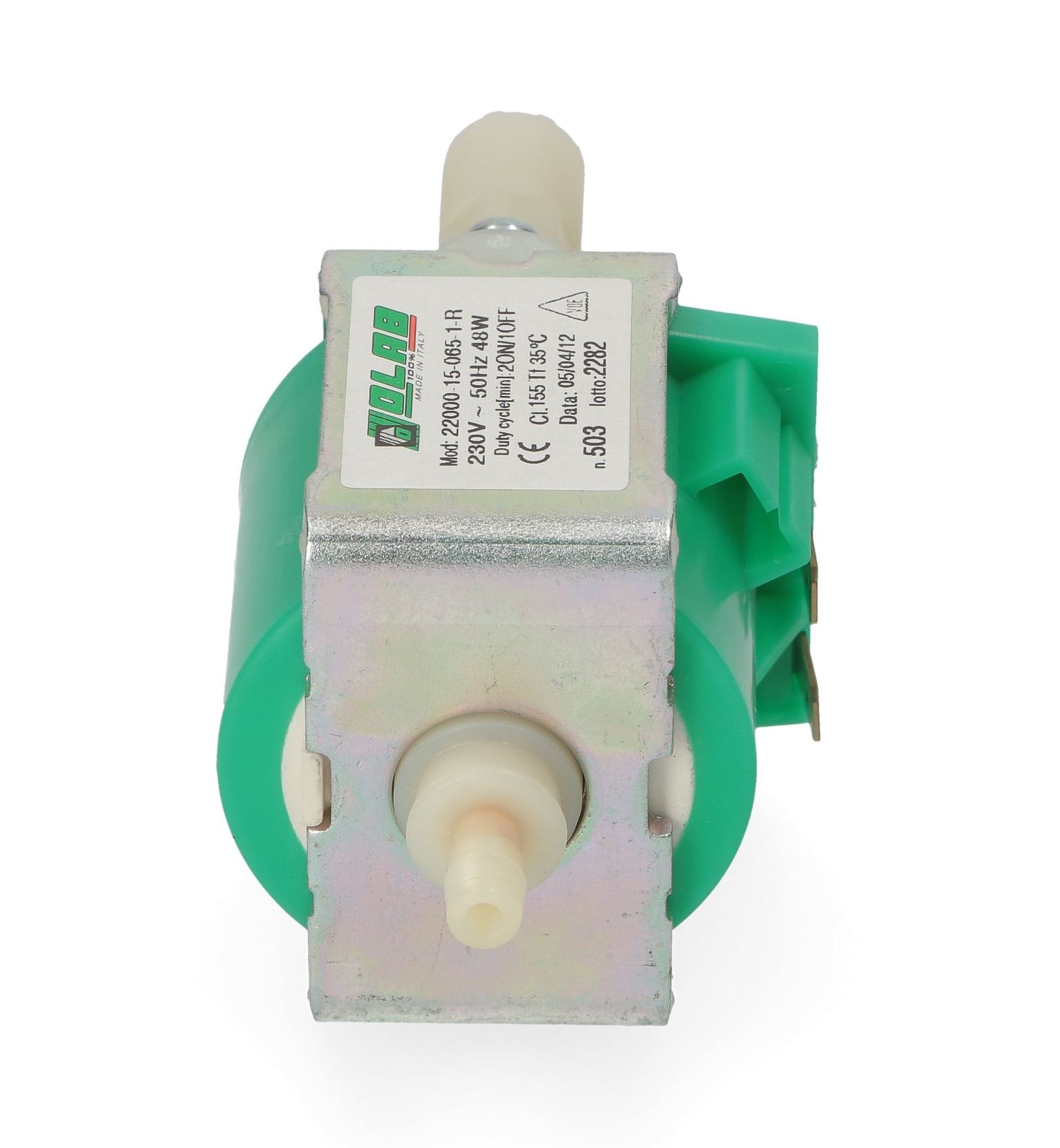 Насос Olab 22001-15-065-1-R 48W 2/1м lotto: 272 (пластиковый носик)