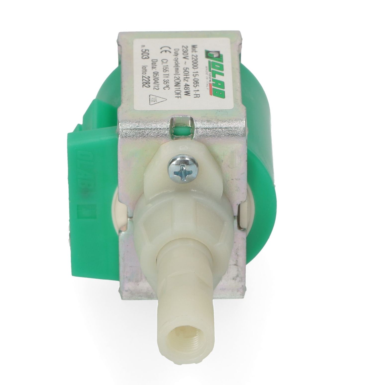 Насос Olab 22001-15-065-1-R 48W 2/1м lotto: 272 (пластиковый носик)