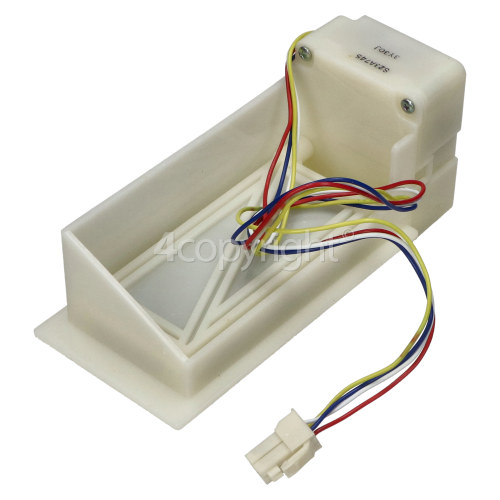 Заслонка холодильника Whirlpool, Indesit, NSBA001RF1 с эл. приводом DC12V C00145634