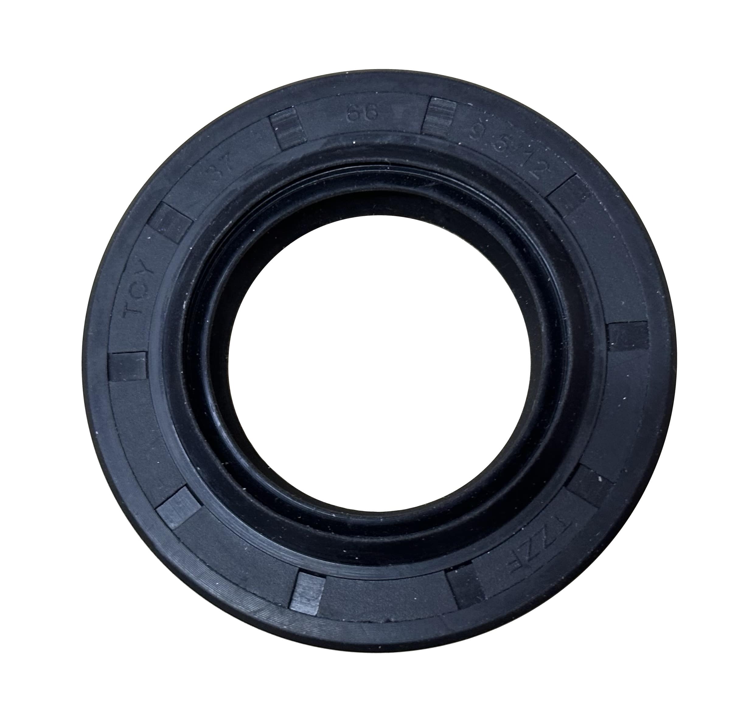 Сальник 37х66х9.5/12 (2 губы) (без смазки) LG, Daewoo