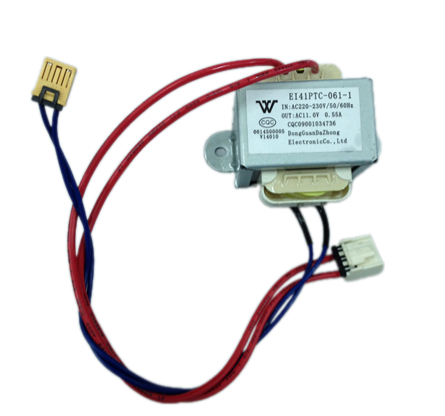 Трансформатор кондиционера Haier 11V 0.55A , A0014500005, оригинал
