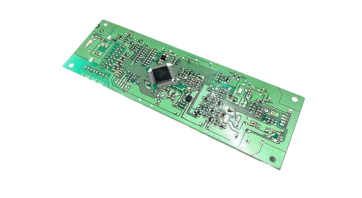 Электронный модуль дисплея холодильника Haier 0061800058A, оригинал