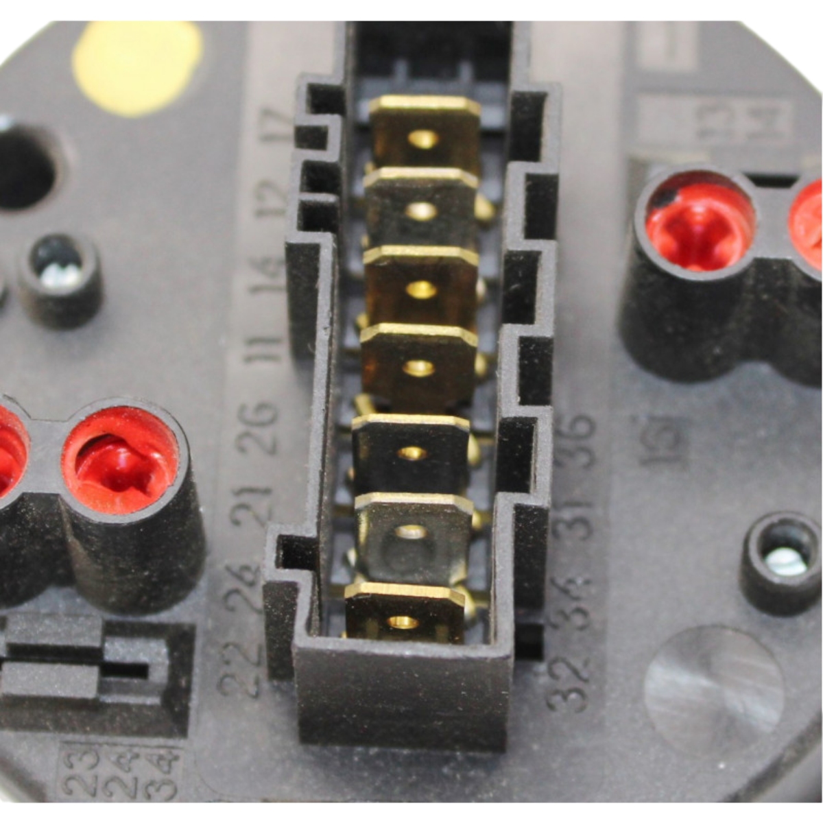 Реле уровня воды стиральной машины Indesit, Ariston, Whirlpool 481227128396, C00051540
