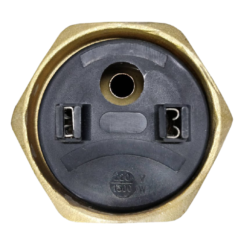 ТЭН водонагревателя 1500W резьба D42мм RCT M6, 20296