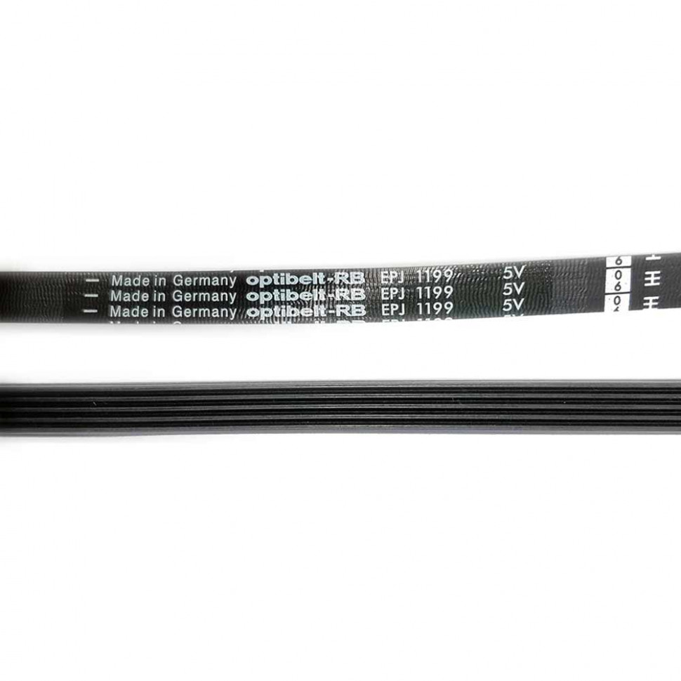 Главное фото товара Ремень 1199 J5 Optibelt стиральной машины Electrolux L1150мм 1462477009