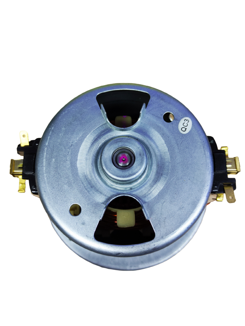 Двигатель пылесоса 1800W D137,5/97 мм; H125/35 мм, Bosch (выступ) 00483824, 00650201