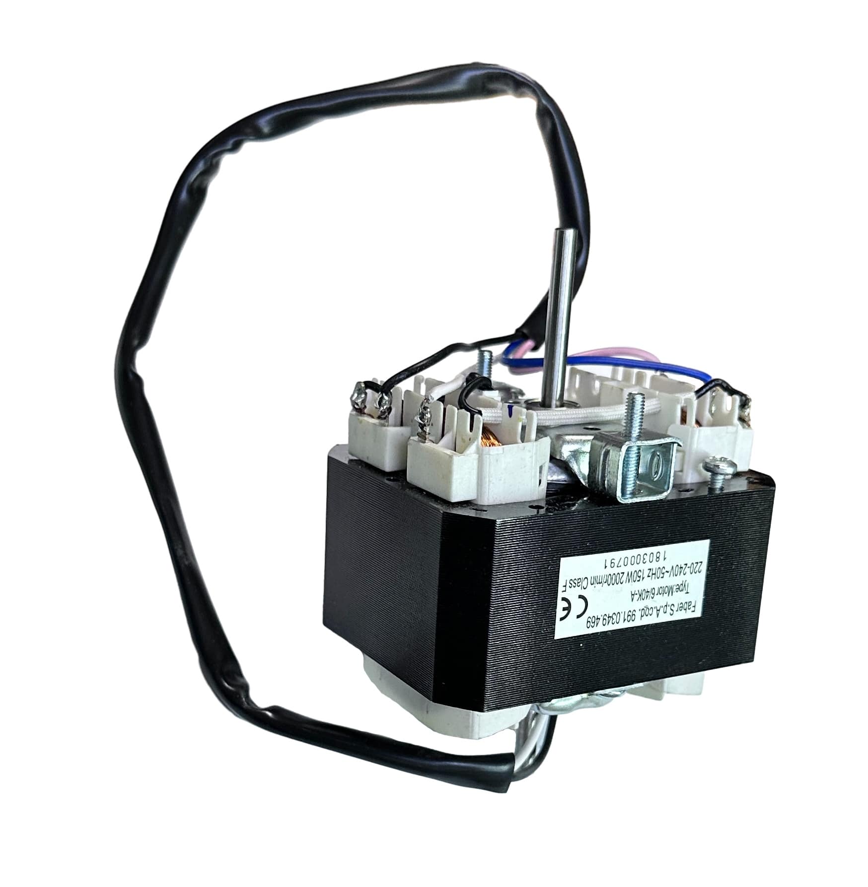Мотор (двигатель) вытяжки Эликор, Faber 6/40 K-A V61 220V 133.0016.839