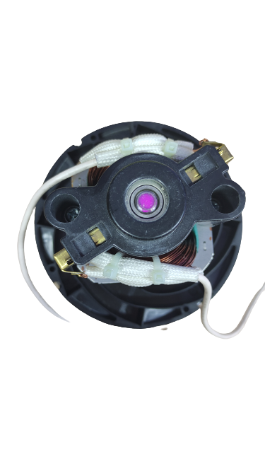 Двигатель пылесоса 1000W H102/32 D107/27, компактный
