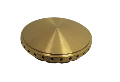 Рассекатель горелки газовой плиты Indesit, Ariston C00032226