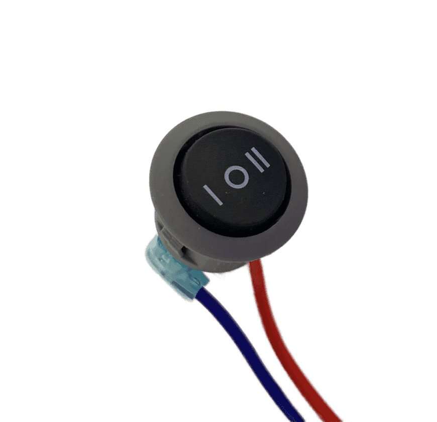 Кнопка включения соковыжималки Bork S611 S611-15