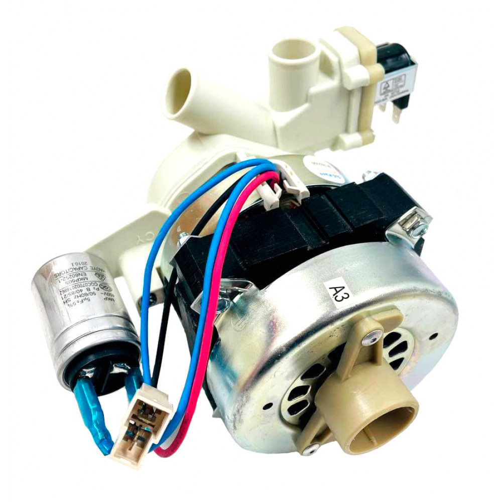 Циркуляционный насос посудомоечной машины Haier, Teka 012G9380538, оригинал
