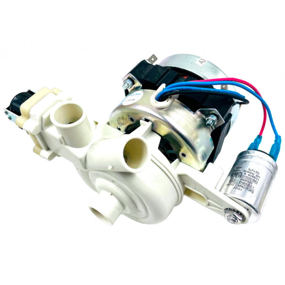 Циркуляционный насос посудомоечной машины Haier, Teka 012G9380538, оригинал