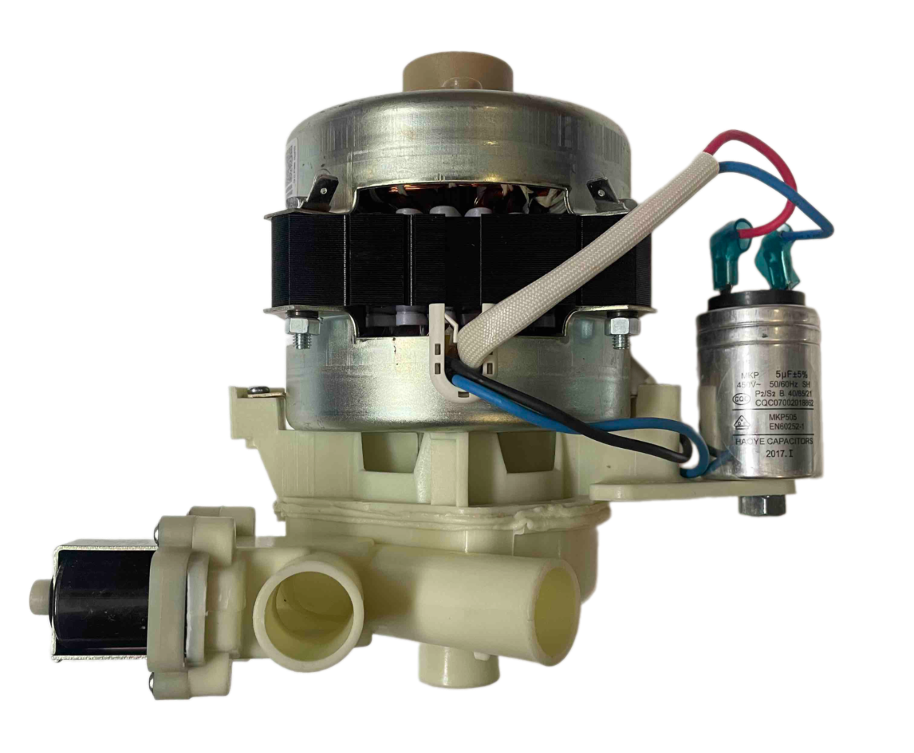 Циркуляционный насос посудомоечной машины Haier, Teka 012G9380538, оригинал