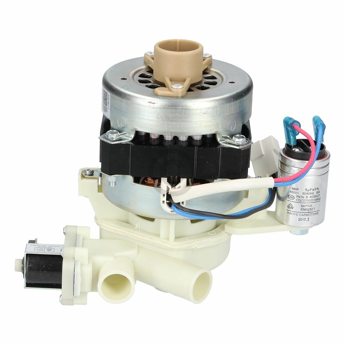 Циркуляционный насос посудомоечной машины Haier, Teka 012G9380538, оригинал