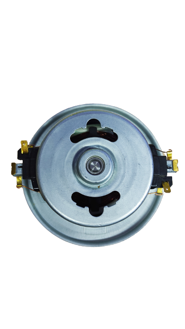 Двигатель пылесоса 1800W H119/48 D130 (без выступа) YDC-01