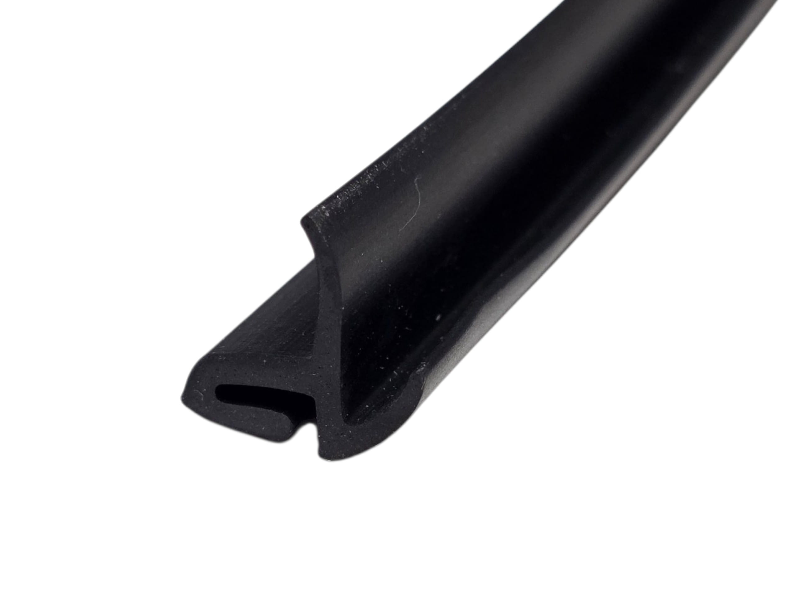 Уплотнитель двери посудомоечной машины Haier нижний, L545мм, 012G4050243, оригинал