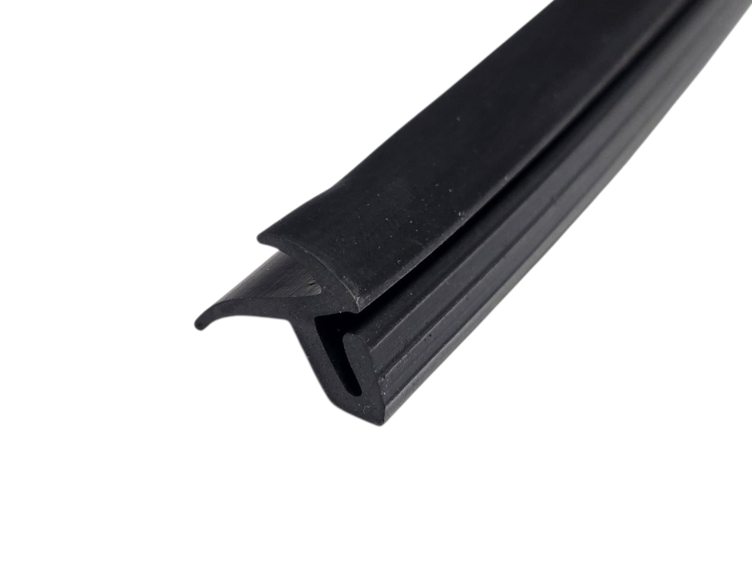 Уплотнитель двери посудомоечной машины Haier нижний, L545мм, 012G4050243, оригинал