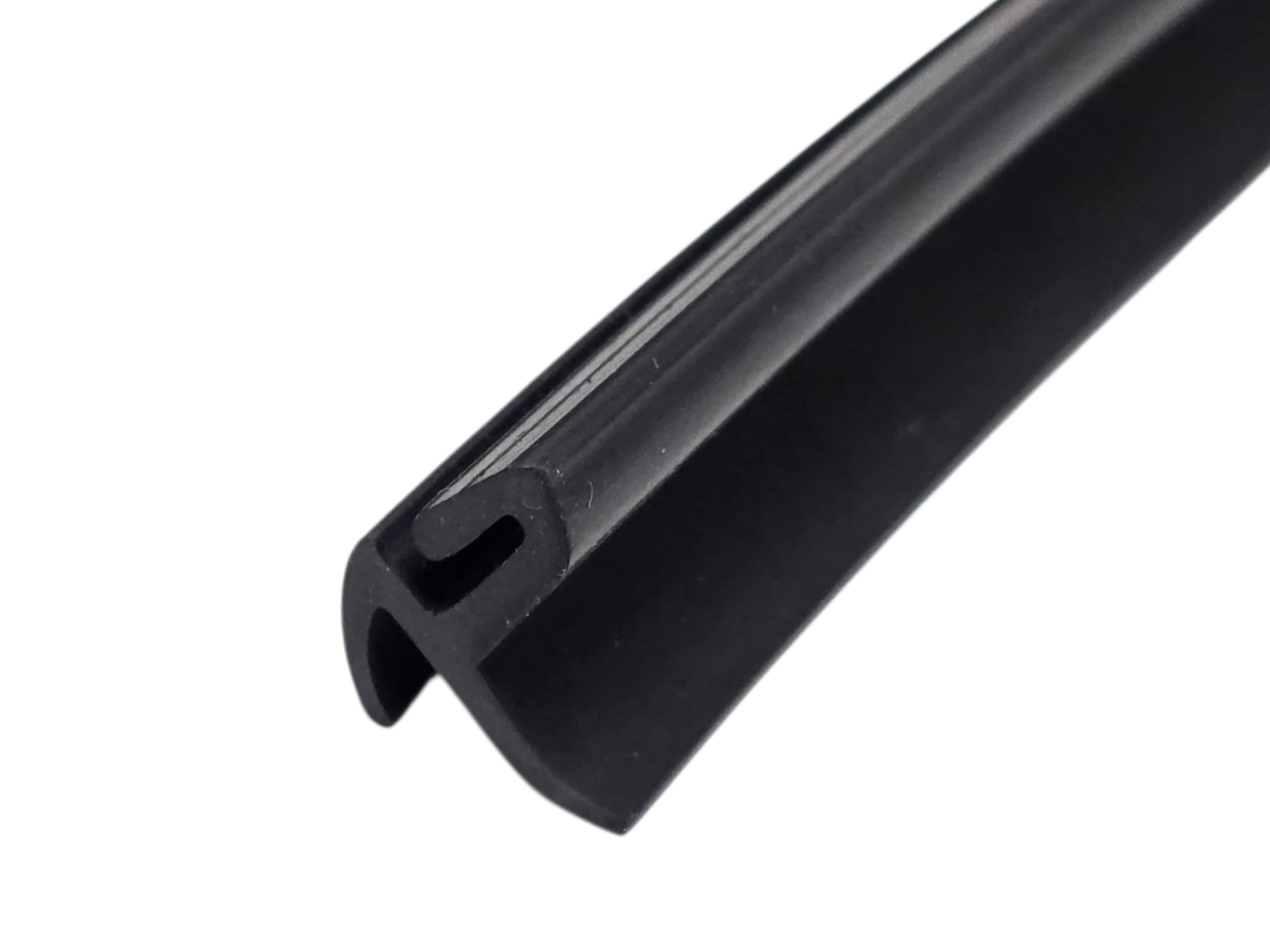 Уплотнитель двери посудомоечной машины Haier нижний, L545мм, 012G4050243, оригинал