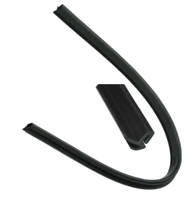 Уплотнитель двери посудомоечной машины Haier нижний, L540мм, 012G4050243, оригинал