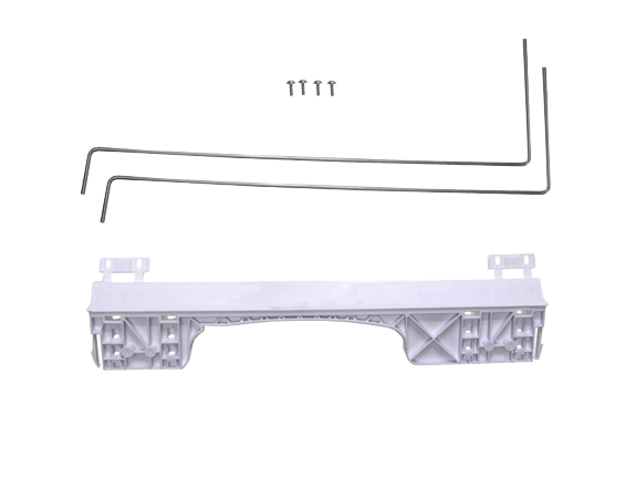 Петля люка вертикальной стиральной машины Indesit, Ariston (торсион) 087073. 083923, ориг.