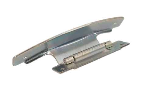 Петля люка стиральной машины Indesit, Ariston C00255430, оригинал