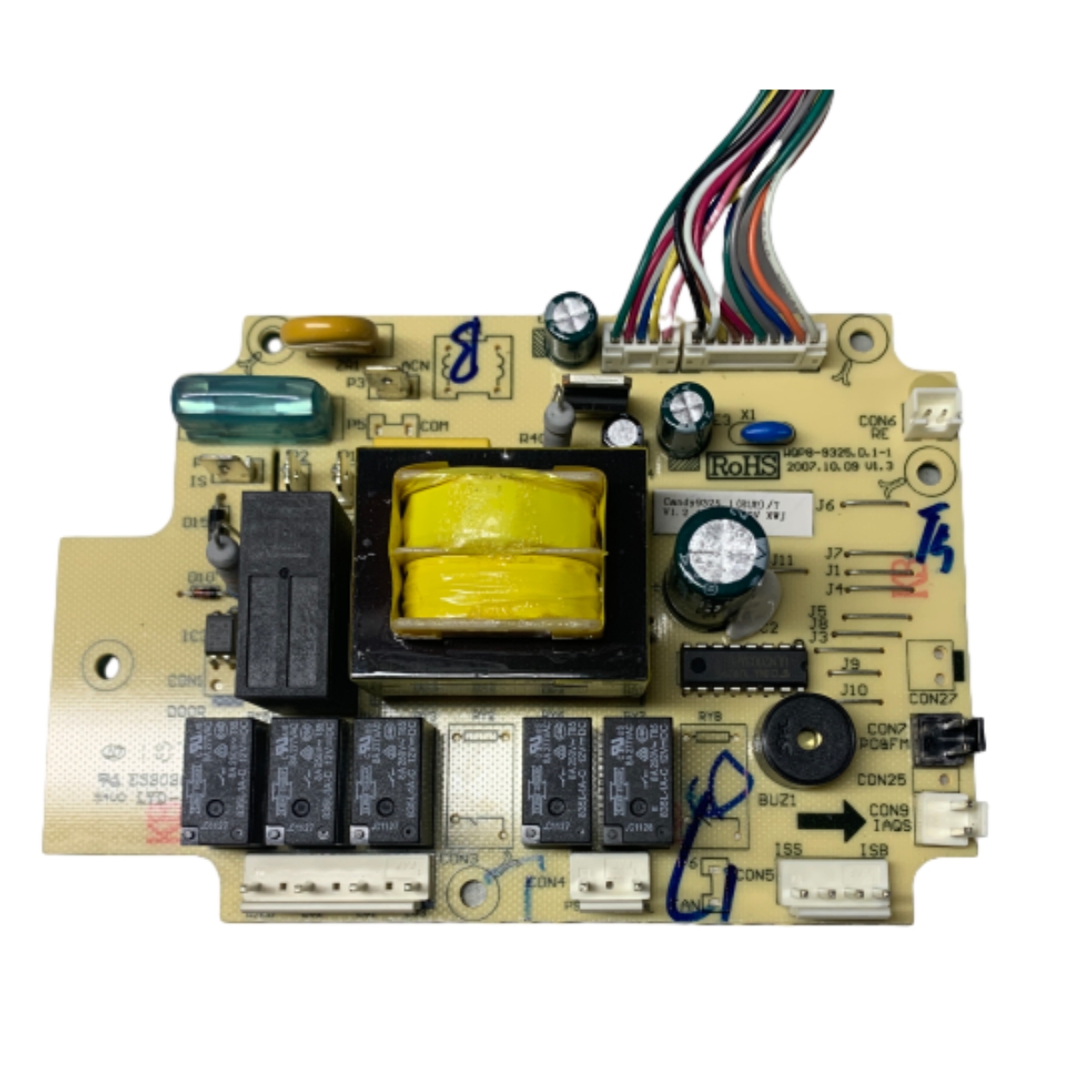 Электронный модуль управления посудомоечной машины Candy 49019616