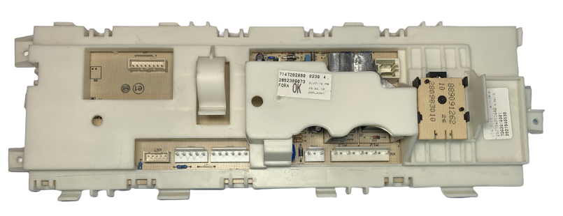 Электронный модуль стиральной машины Beko 2827840530, оригинал