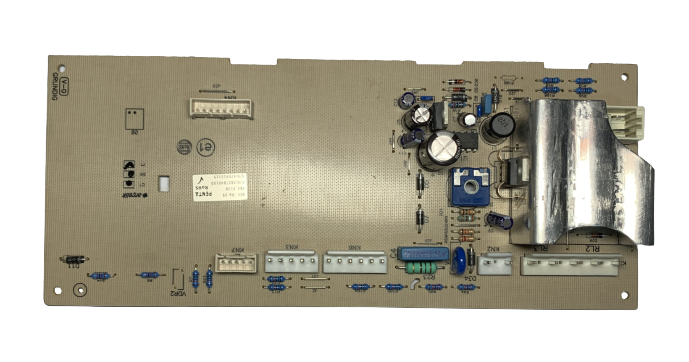 Электронный модуль стиральной машины Beko 2827840530, оригинал