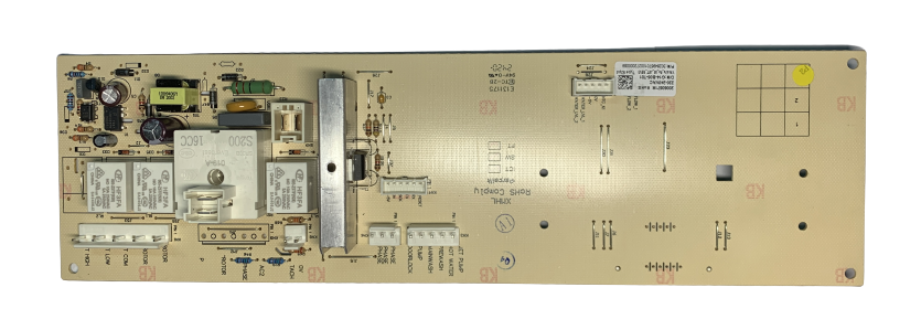 Электронный модуль стиральной машины Beko 2844490700, оригинал