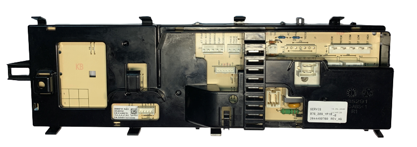 Электронный модуль стиральной машины Beko 2844490700, оригинал