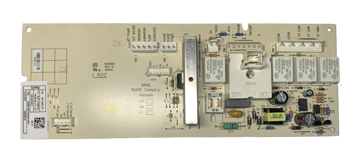 Электронный модуль стиральной машины Beko 2851540790, оригинал