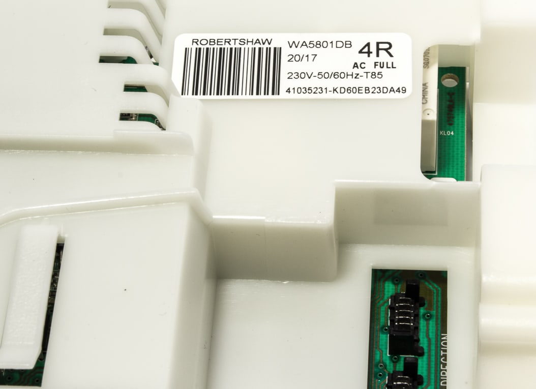 Электронный модуль стиральной машины Candy INVENSYS 49030388, оригинал
