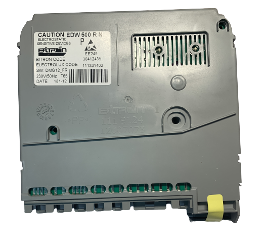 Электронный модуль силовой посудомоечной машины Electrolux 1113314023