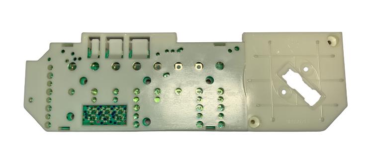 Электронный модуль стиральной машины Electrolux 1321914242