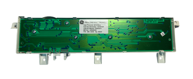 Электронный модуль стиральной машины Electrolux 1321915413