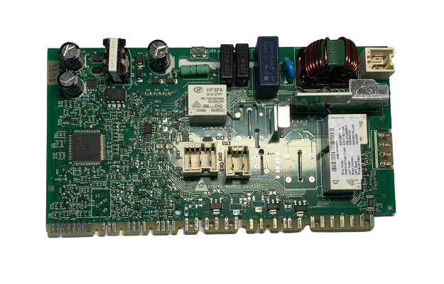 Главное фото товара Электронный модуль стиральной машины Electrolux 8078222315 прошит 973913104405011 