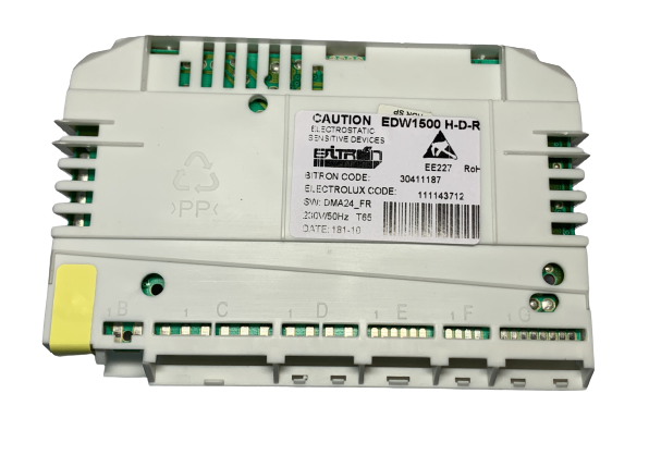 Электронный модуль стиральной машины Electrolux прошит 973911556021005 1111437123