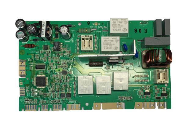 Главное фото товара Электронный модуль стиральной машины Electrolux 1327312425 прошит под 973914339103009