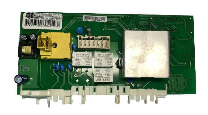 Электронный модуль стиральной машины Hansa 8024556, оригинал