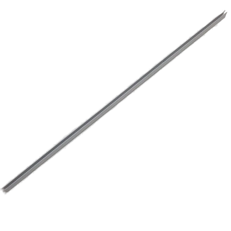 Обрамление полки холодильника Indesit, Ariston, Hotpoint, L497мм, переднее C00511529, оригинал