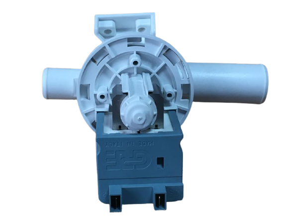 Насос сливной в сборе с улиткой стиральной машины Ardo GRE 9544