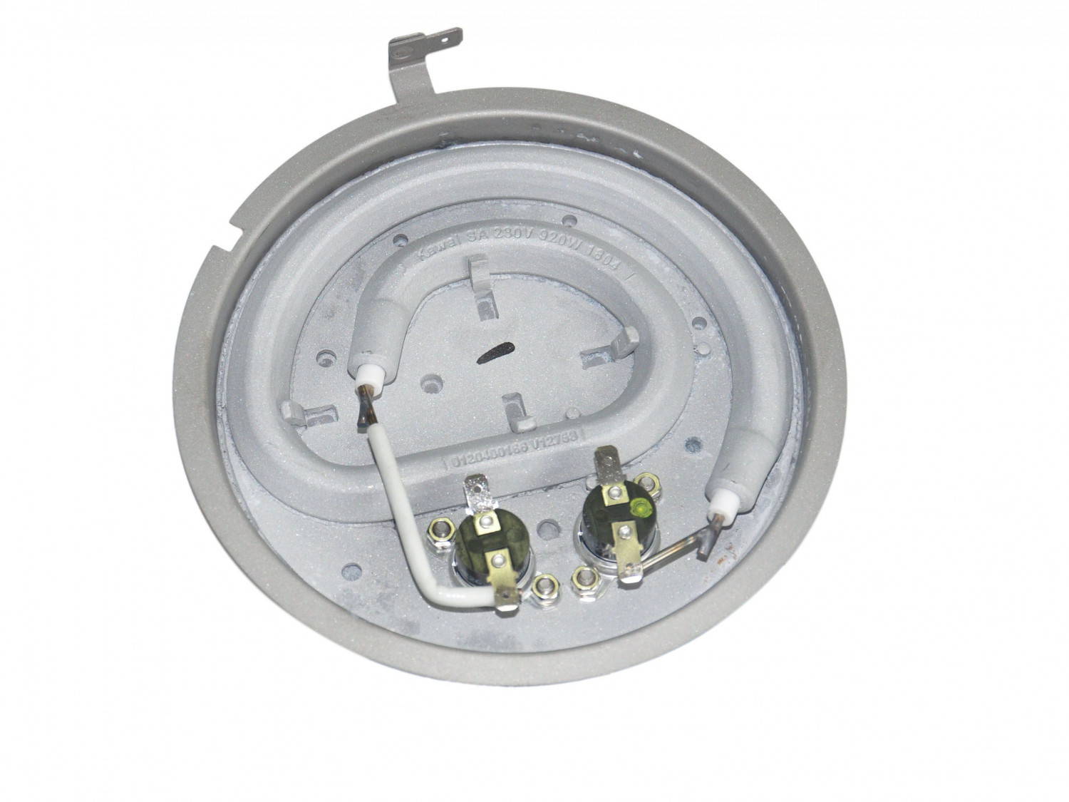 ТЭН посудомоечной машины Haier 920W 0120400166, оригинал