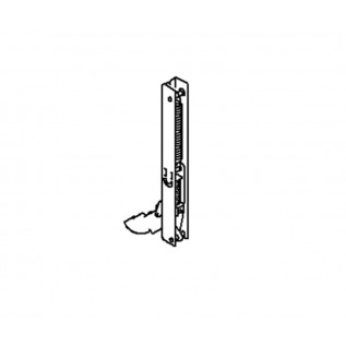 Петля двери духовки Beko 300200011, оригинал