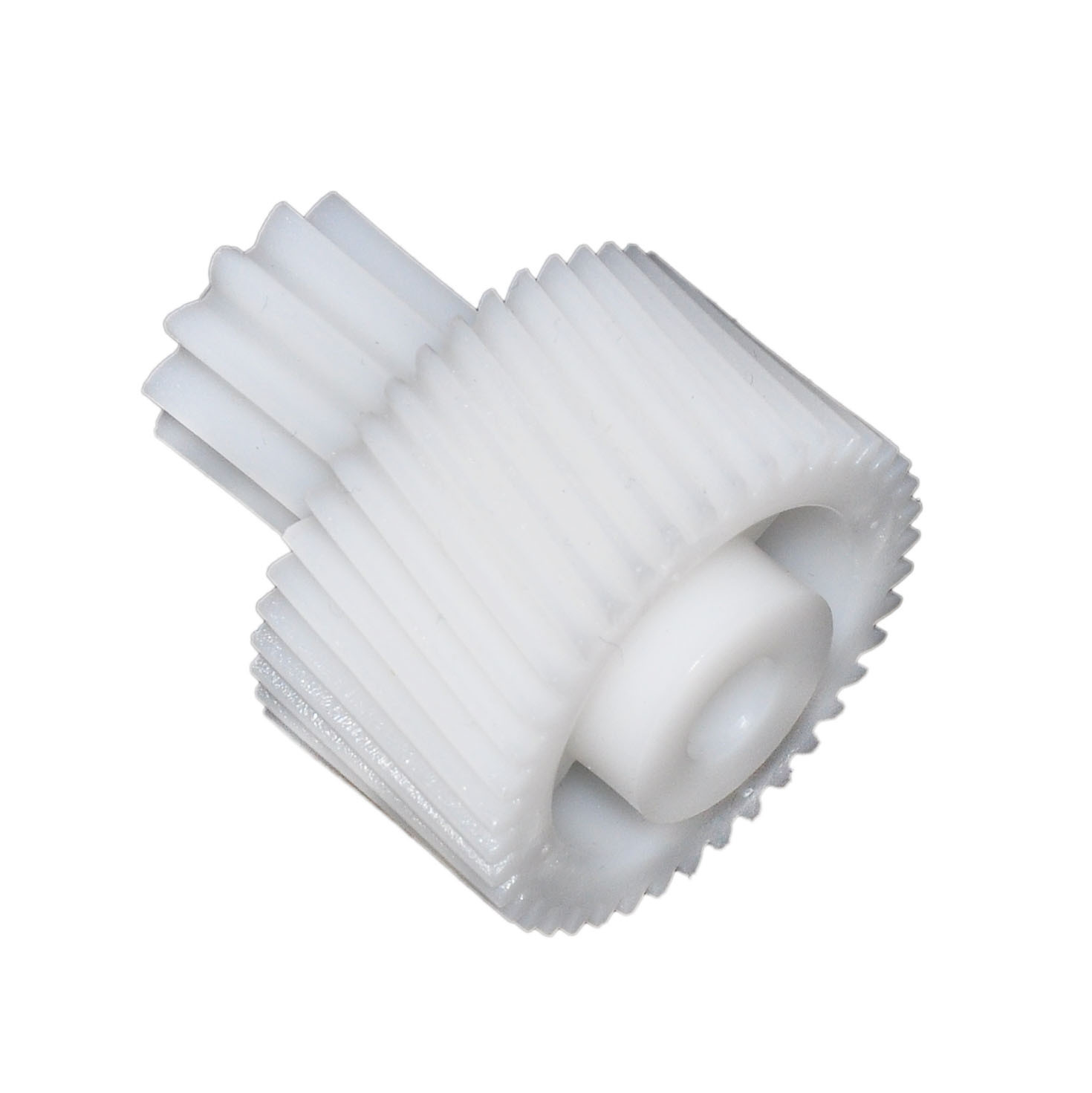 Шестерня мясорубки Moulinex DKA HV2, HV4, Tefal, малая D33/17мм, Z11/41, зуб прямой/косой