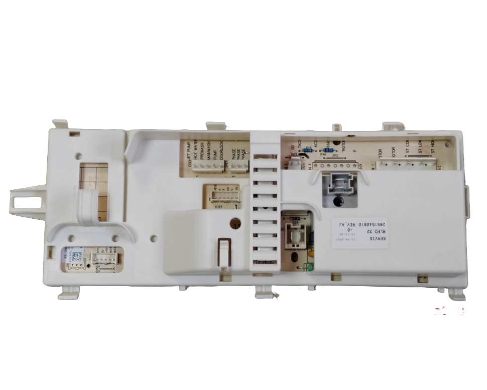 Электронный модуль стиральной машины Beko 2851540810, оригинал