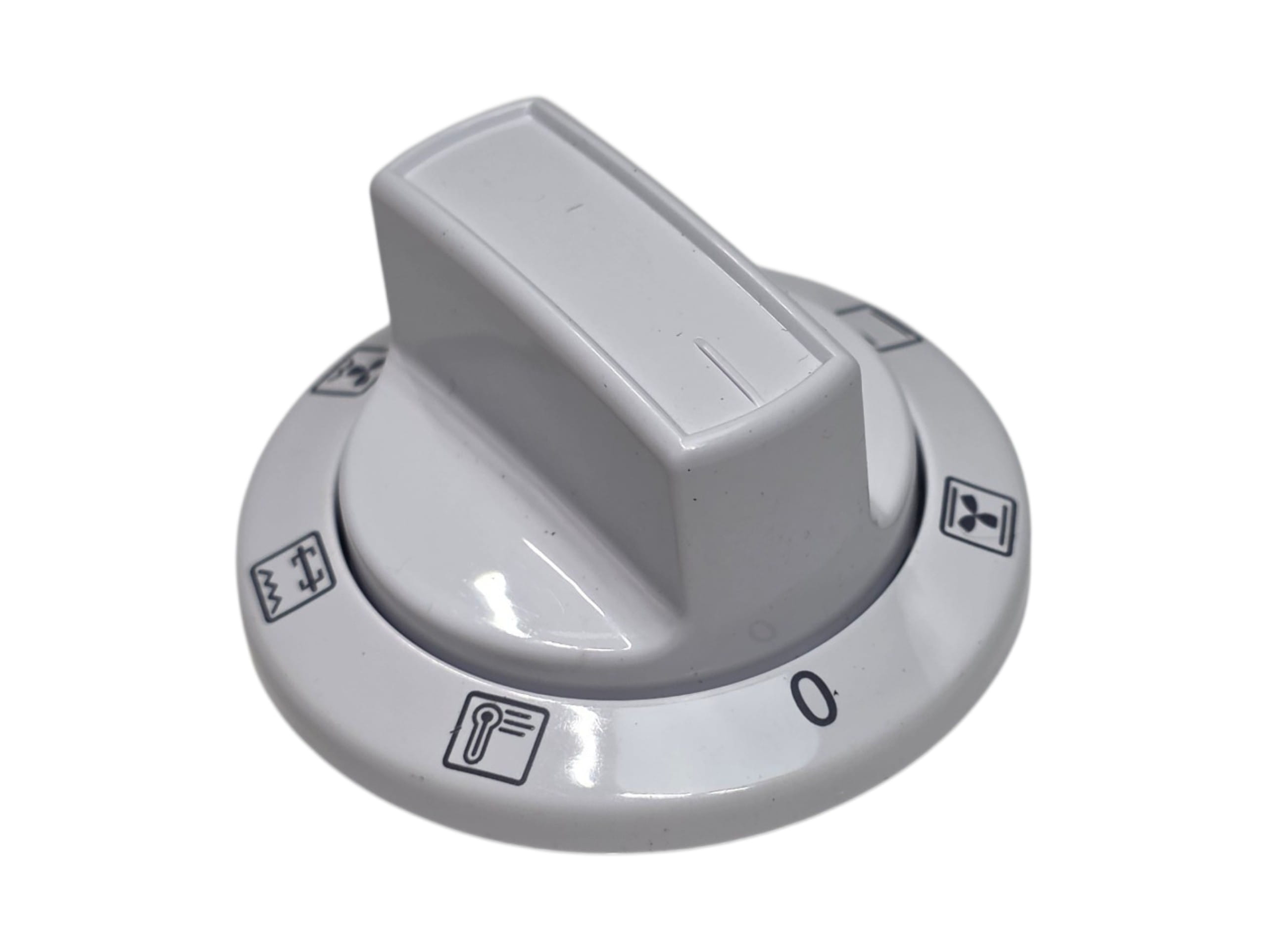 Ручка переключения режимов духовки Beko 250315631, оригинал