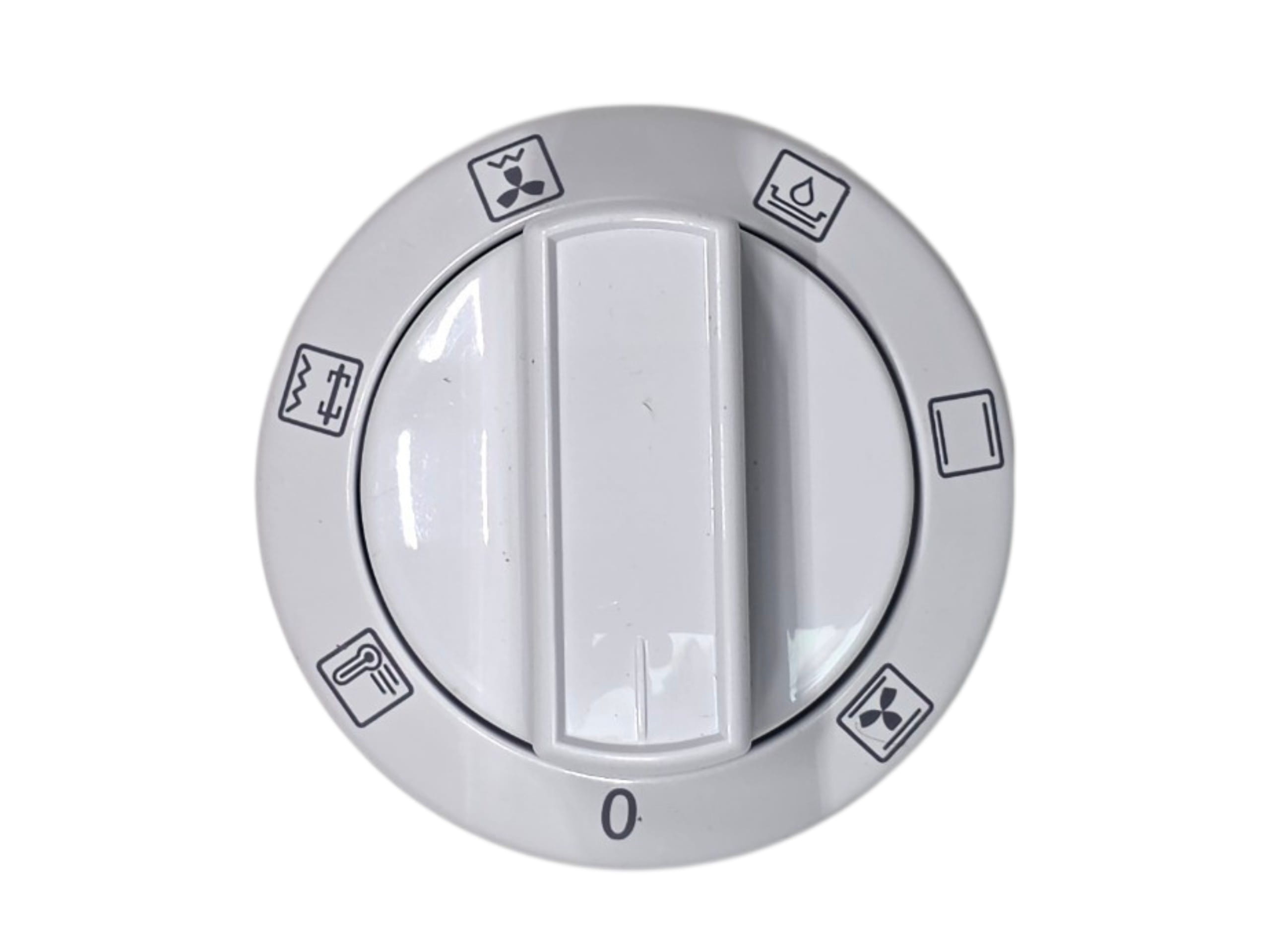 Ручка переключения режимов духовки Beko 250315631, оригинал