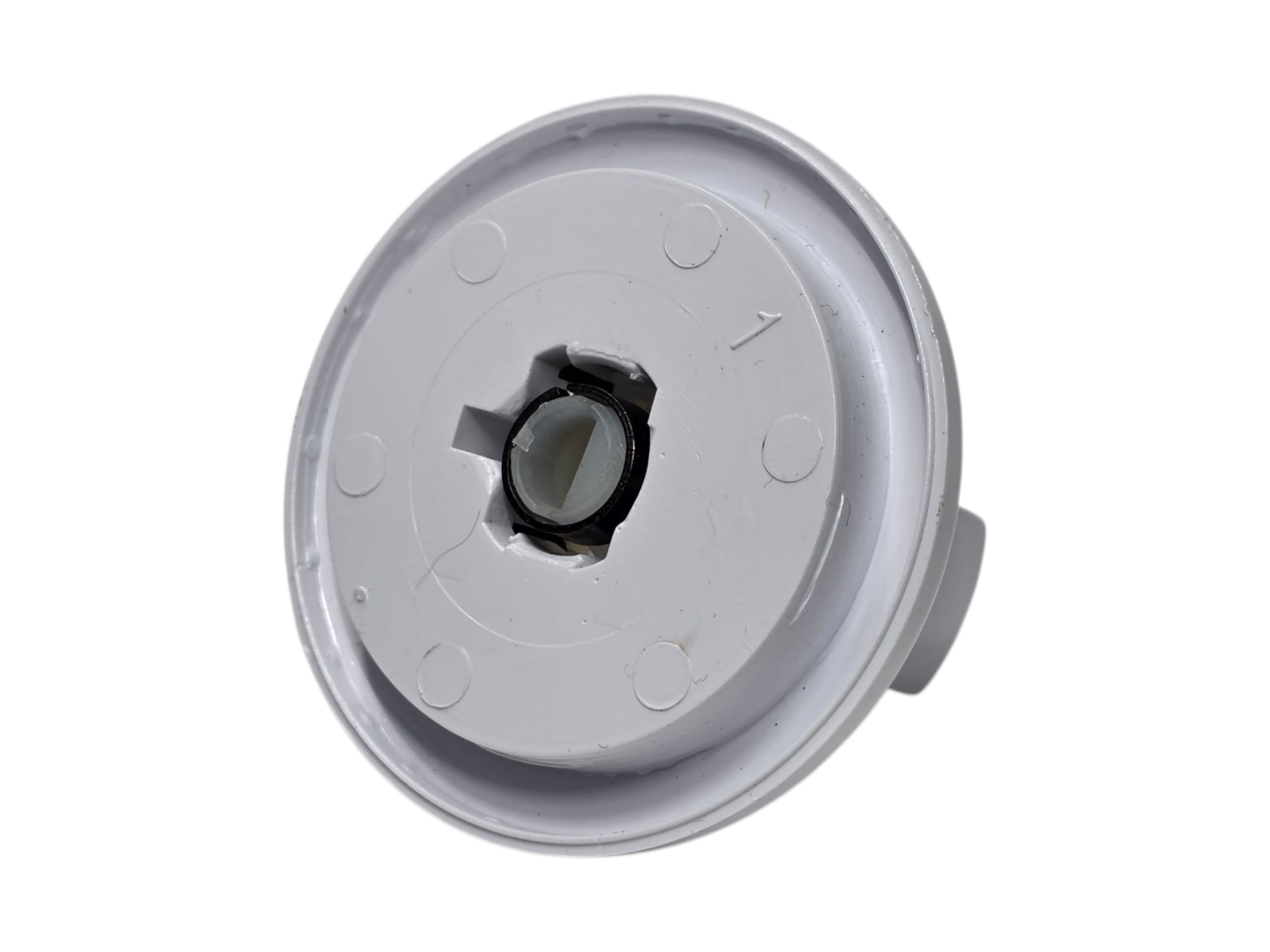 Ручка переключения режимов духовки Beko 250315631, оригинал