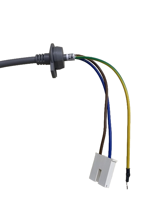 Шнур сетевой стиральной машины Haier 0020400196AG, оригинал