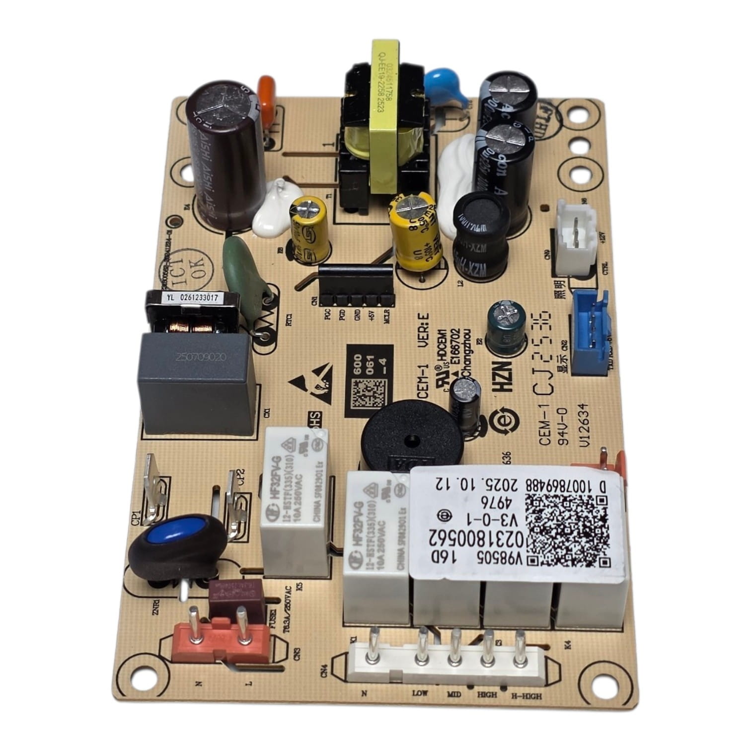 Модуль вытяжки Haier 0231800562, оригинал